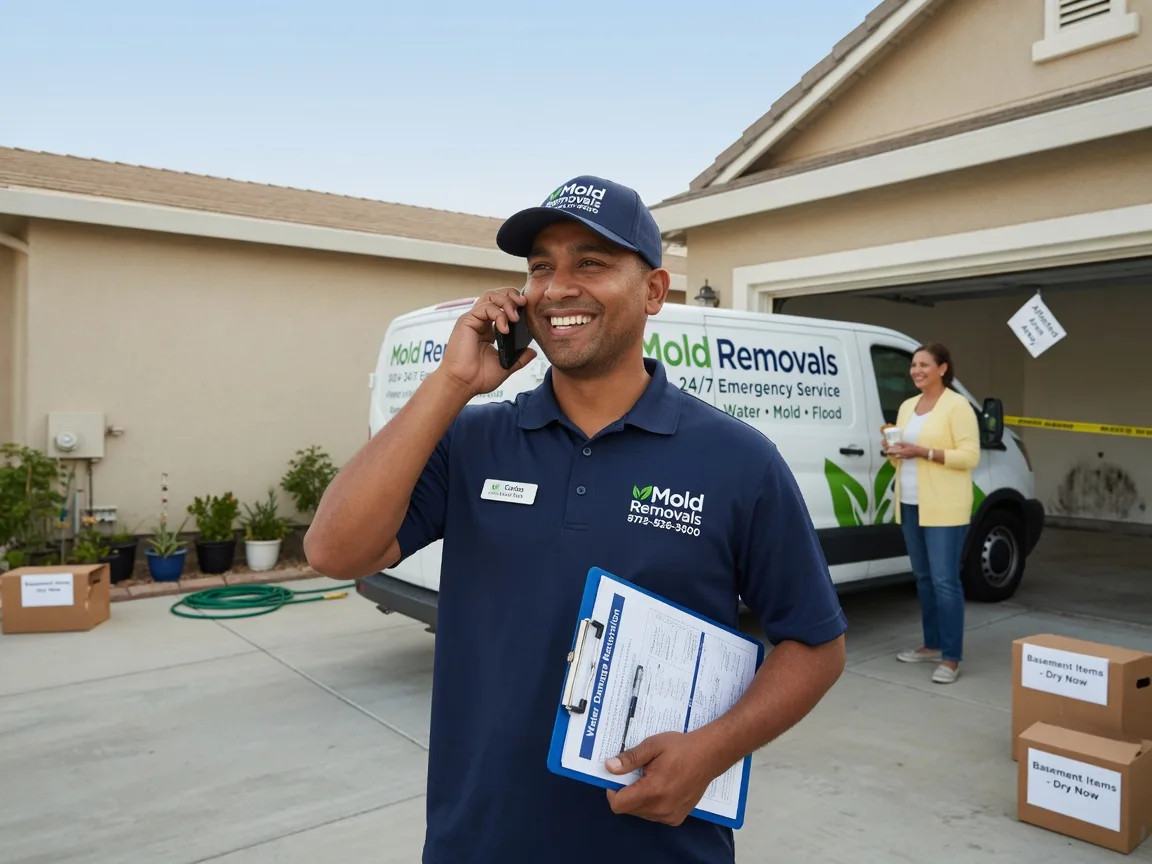 Water Damage Restoration Bronson, KS FAQs